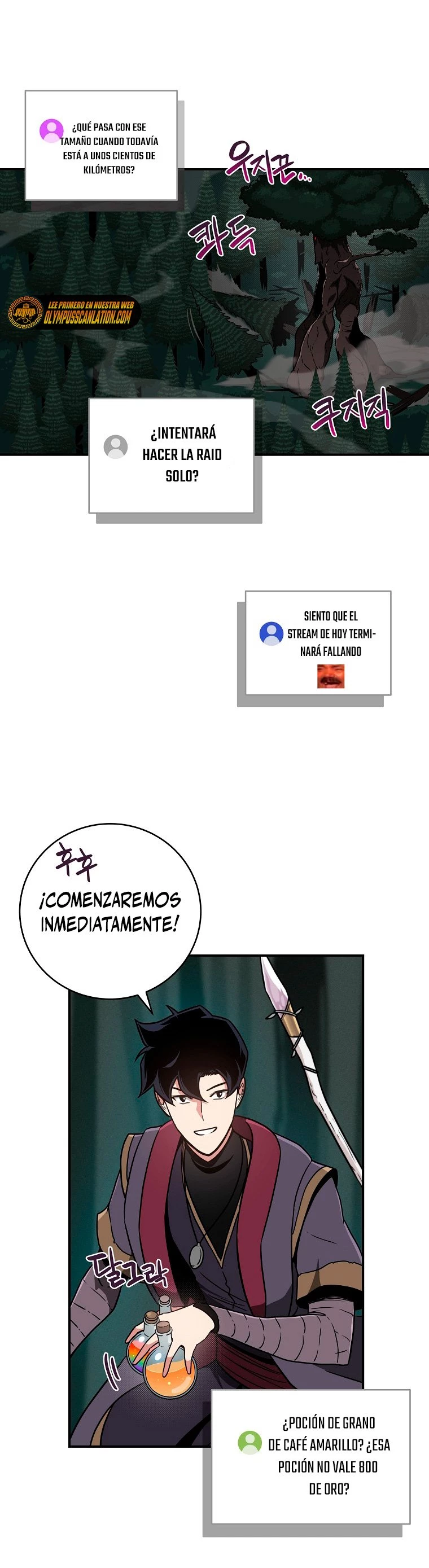 BJ Archimago > Capitulo 41 > Page 151